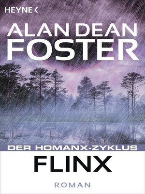 cover image of Flinx